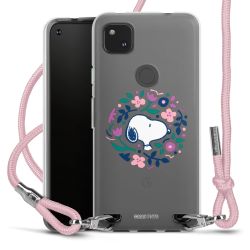 Carry Case Fabric pink