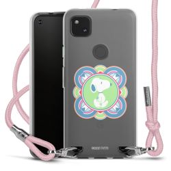 Carry Case Fabric pink