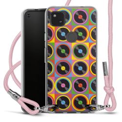 Carry Case Fabric pink