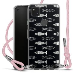 Carry Case Fabric pink