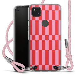 Carry Case Fabric pink