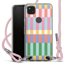 Carry Case Fabric pink