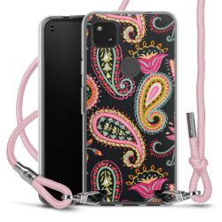 Carry Case Fabric pink