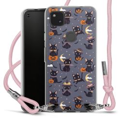 Carry Case Fabric pink