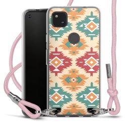 Carry Case Fabric pink