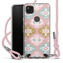 Carry Case Fabric pink