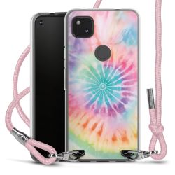 Carry Case Fabric pink