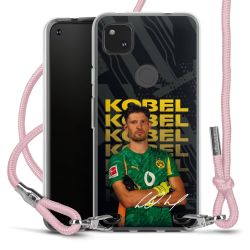 Carry Case Fabric pink