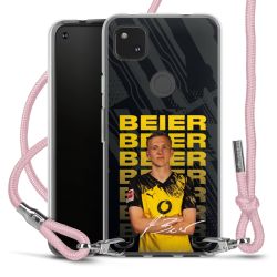 Carry Case Fabric pink