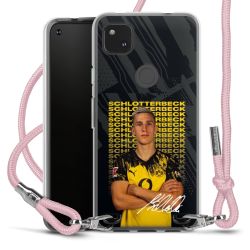 Carry Case Fabric pink