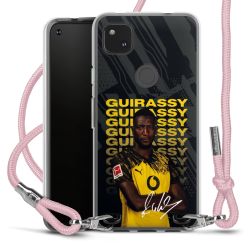 Carry Case Fabric pink