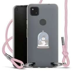 Carry Case Fabric pink