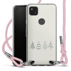 Carry Case Fabric pink