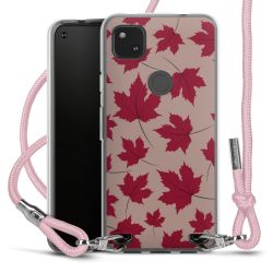 Carry Case Fabric pink