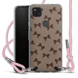 Carry Case Fabric pink