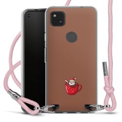 Carry Case Fabric pink