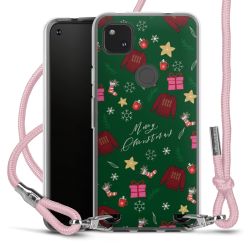 Carry Case Fabric pink