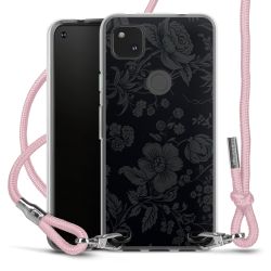 Carry Case Fabric pink