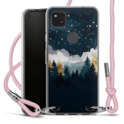 Carry Case Fabric pink