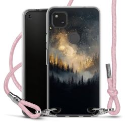 Carry Case Fabric pink