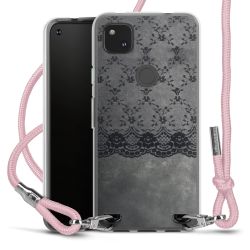 Carry Case Fabric pink