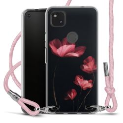 Carry Case Fabric pink