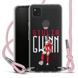 Carry Case Fabric pink