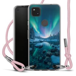 Carry Case Fabric pink