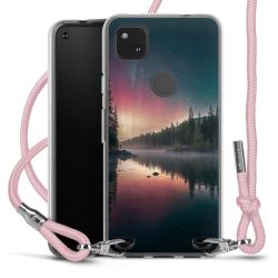 Carry Case Fabric pink