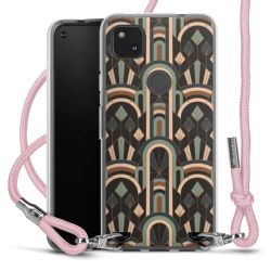 Carry Case Fabric pink