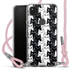 Carry Case Fabric pink