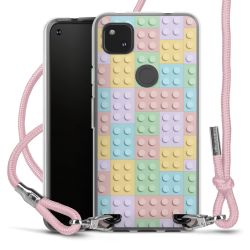 Carry Case Fabric pink