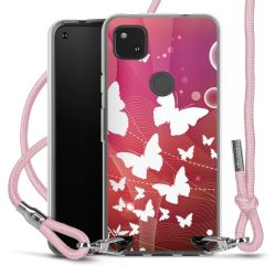 Carry Case Fabric pink