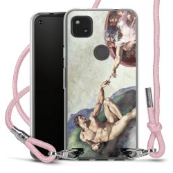 Carry Case Fabric pink