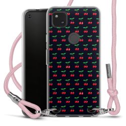 Carry Case Fabric pink