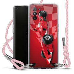 Carry Case Fabric pink