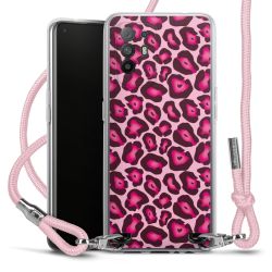 Carry Case Fabric pink