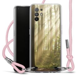 Carry Case Fabric pink