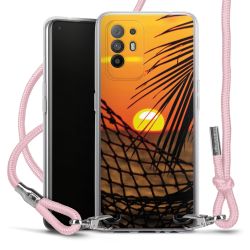 Carry Case Fabric pink