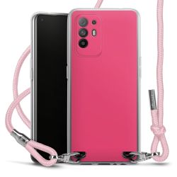 Carry Case Fabric pink