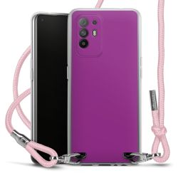 Carry Case Fabric pink