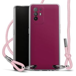 Carry Case Fabric pink