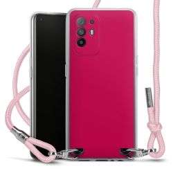 Carry Case Fabric pink