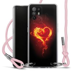 Carry Case Fabric pink