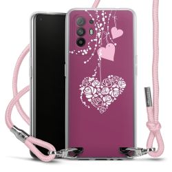 Carry Case Fabric pink