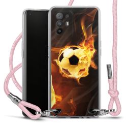 Carry Case Fabric pink