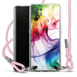 Carry Case Fabric pink