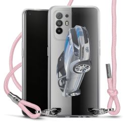 Carry Case Fabric pink