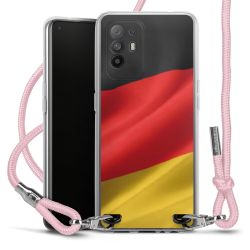 Carry Case Fabric pink