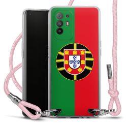 Carry Case Fabric pink